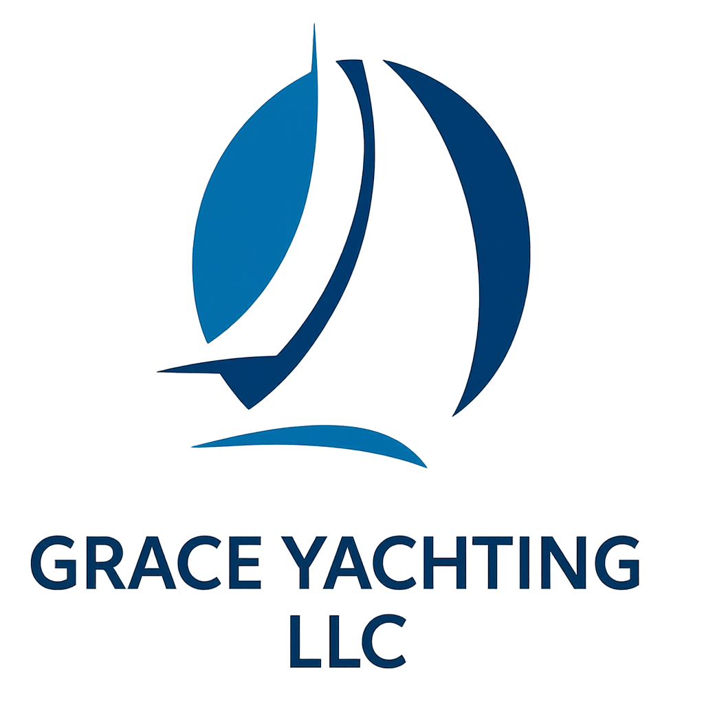 Grace Yachting LLC Logo